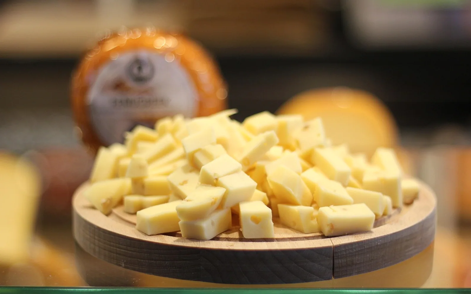 Cheese, food and rotterdam