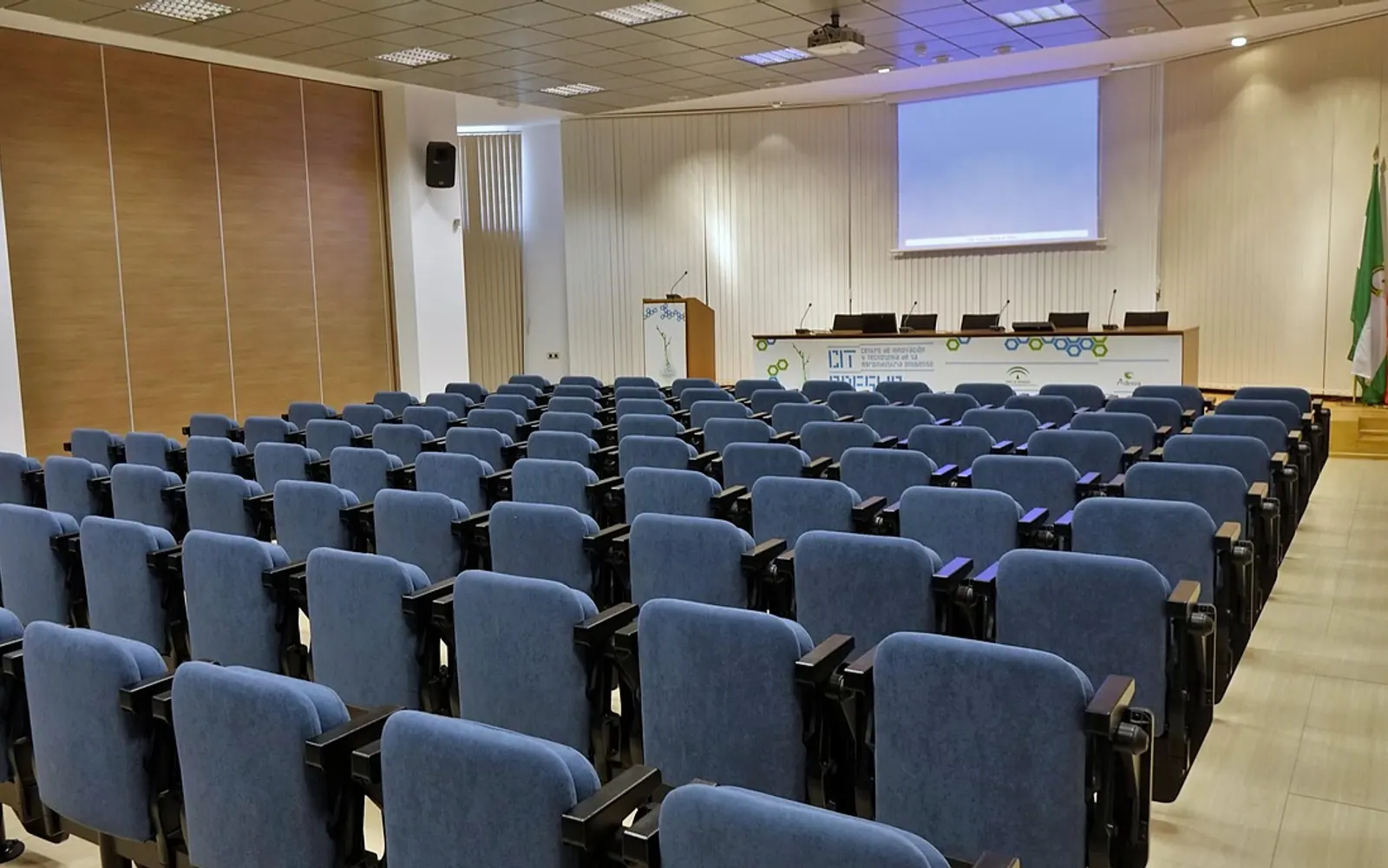 Living room, conferences and seminar